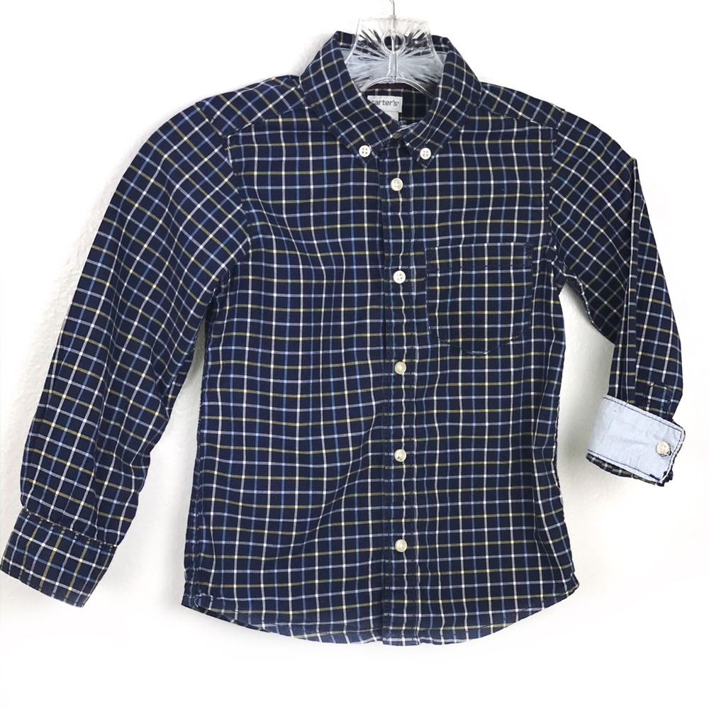 Carter’s Boys Button Down Shirt